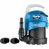 Clarke CWP200 1 1/4" 220W 95Lpm 5.5m Head Submersible Clean Water Pump (230V) 1 Clarke CWP200 1 1/4" 220W 95Lpm 5.5m Head Submersible Clean Water Pump (230V) -Hot Sale Water Pumps Shop 00B300D9 D72D 4413 B76A 5DB173337B1C huge