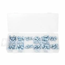 BlueSpot 70 Piece Grease Nipple Set