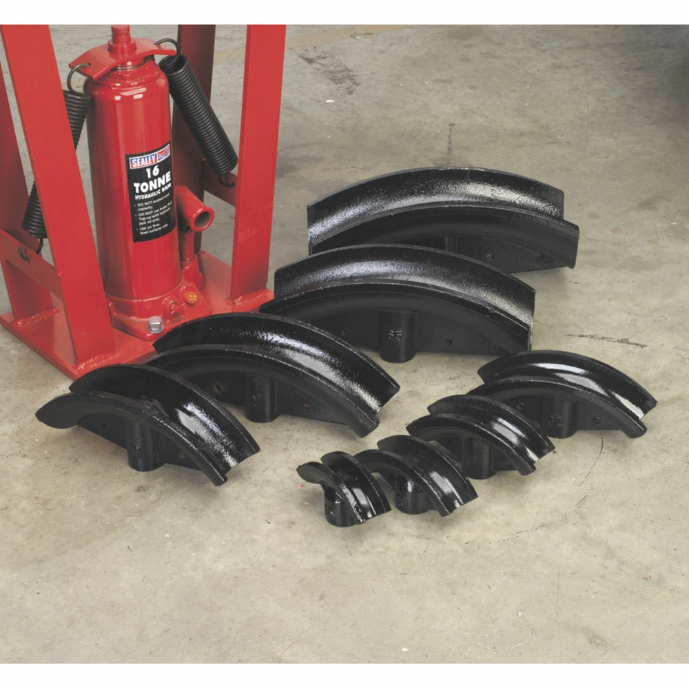 Sealey 16 Tonne Hydraulic Pipe Bender 4 Sealey 16 Tonne Hydraulic Pipe Bender - Image 2