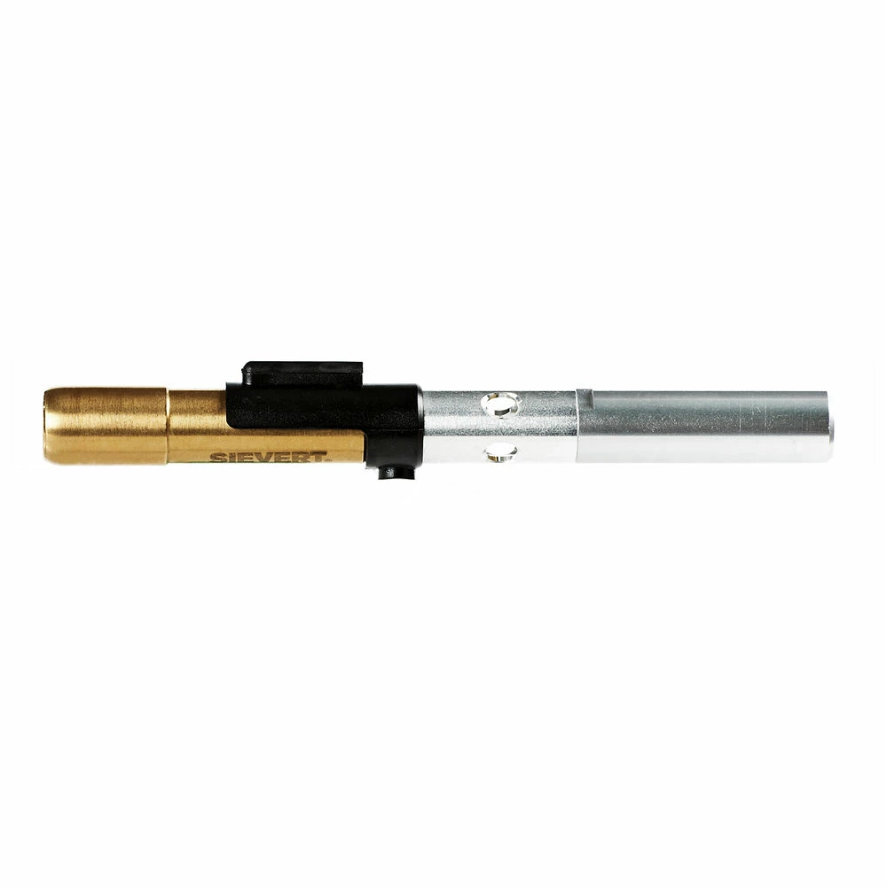 Sievert Powerjet Professional Torch - Interchangeable Burner & Pin Point 3 Sievert Powerjet Professional Torch - Interchangeable Burner & Pin Point