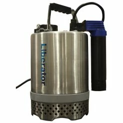 TT Pumps PH/LIB750/110VZ Liberator Submersible Drainage Pump