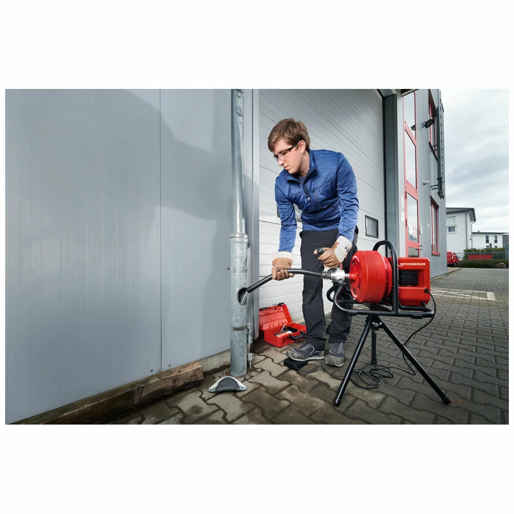 Rothenberger RODRUM VarioClean + Tool-set UK 9 Rothenberger RODRUM VarioClean + Tool-set UK - Image 7