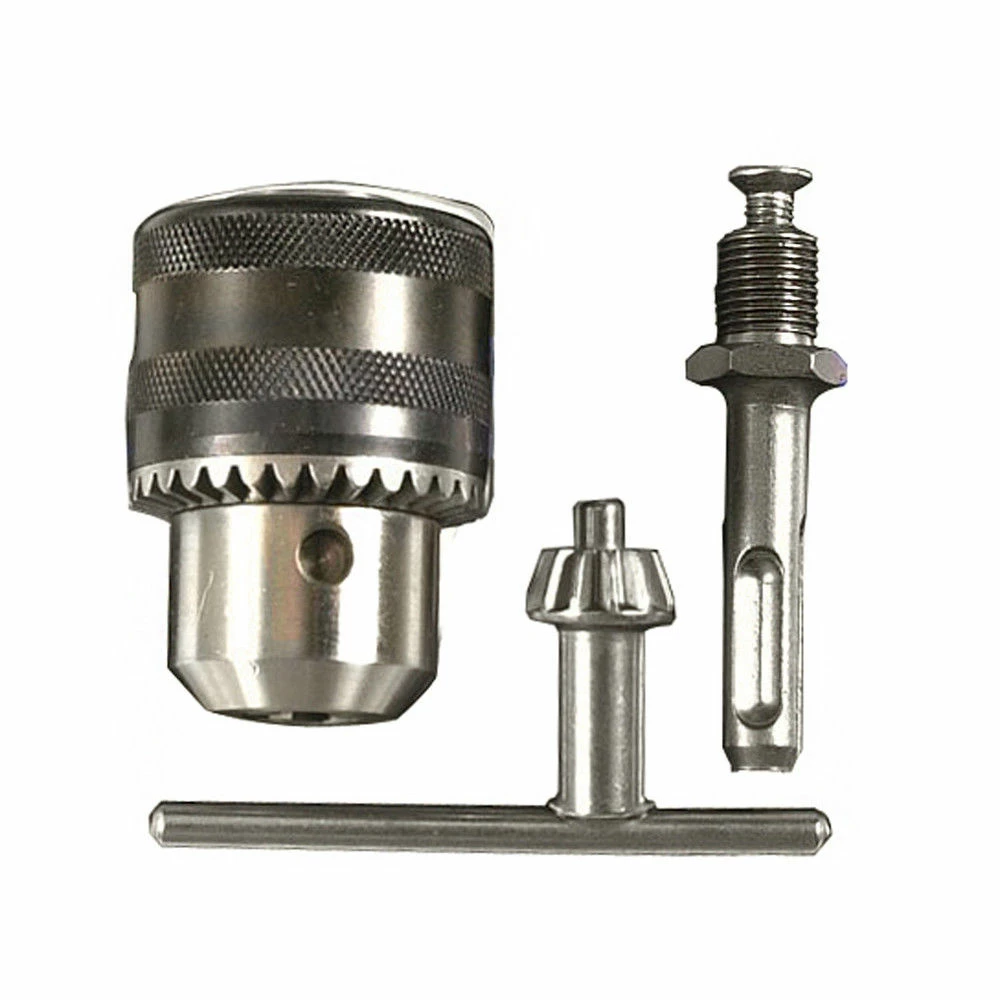 3 Piece SDS Chuck And Key Set 3 3 Piece SDS Chuck And Key Set