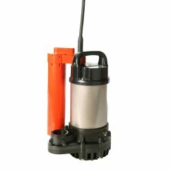 Tsurumi OMA4 Automatic Dirty Water Sump Pump (110V)