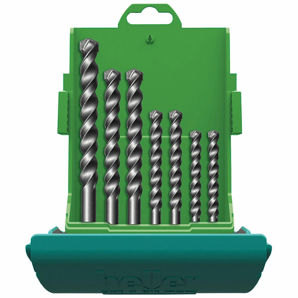 Heller 7 Piece ProStone Masonry Set 3 Heller 7 Piece ProStone Masonry Set