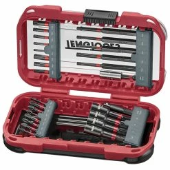 Teng Tools Bits Set Impact 27 Pieces