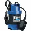 Clarke PSV1A 1¼" 335W 140Lpm 5.8m Head Dirty Water Submersible Pump (230V) -Hot Sale Water Pumps Shop 0E2F123A DADA 43CC 8960 0EECE840AD32 huge