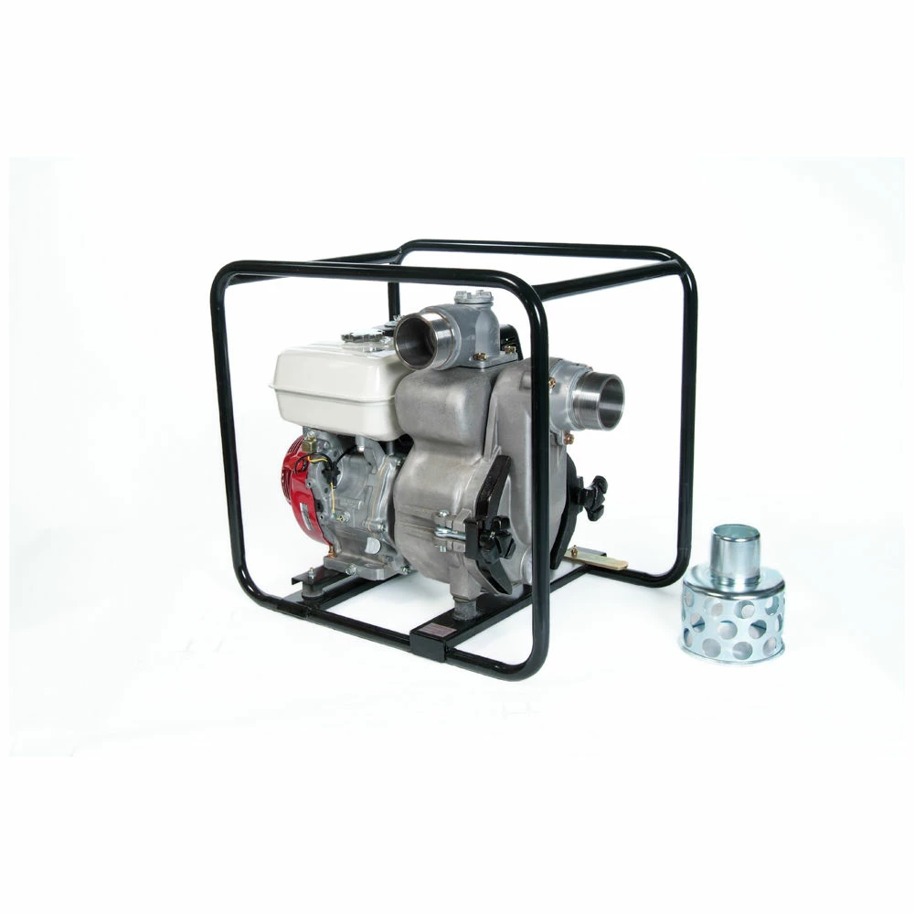 Tsurumi TED2-50HA 2" Petrol Powered Trash Pump 3 Tsurumi TED2-50HA 2" Petrol Powered Trash Pump