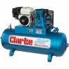 Clarke XP15/150 15cfm 150Litre 6.5HP Petrol Industrial Air Compressor -Hot Sale Water Pumps Shop 11B09029 81C5 477A B574 8D415EDB4450 huge