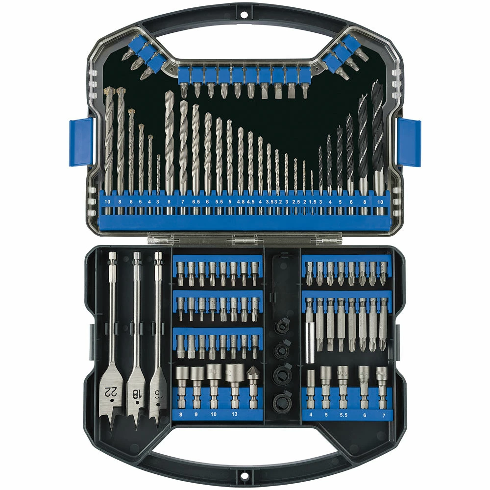 Draper DBS/101 101 Piece Drill Bit Set 3 Draper DBS/101 101 Piece Drill Bit Set