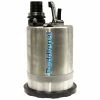 TT Pumps PH/PAL750/230V PuddlePal Portable Submersible Water Pump