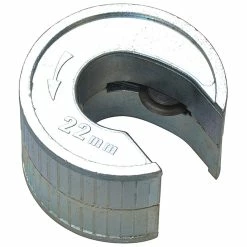 Blue Spot 22mm Pipe And Tube Cutter With Extra Blade