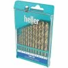 Heller 13 Piece HSS Tin Steel Drill Bit Set -Hot Sale Water Pumps Shop 15E772E7 F37D 43AC B3F9 0B84313072CA huge