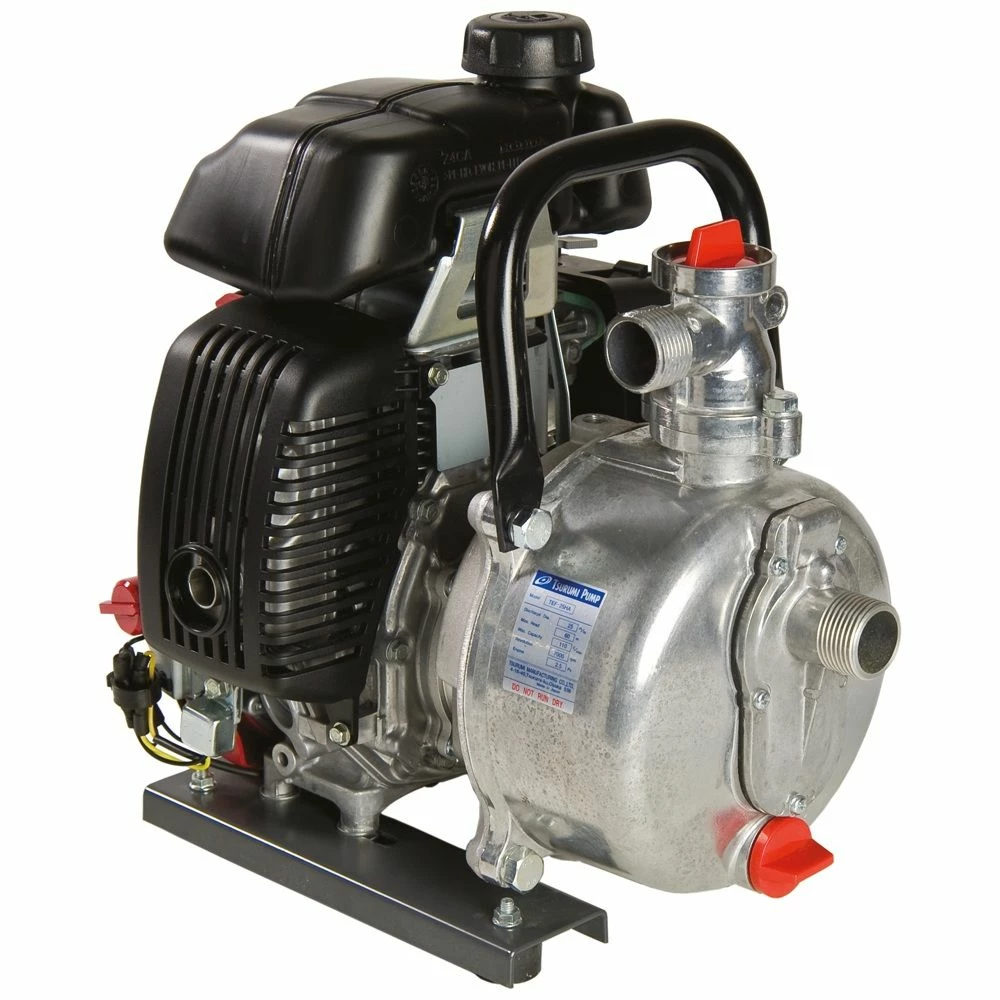 Tsurumi TEF-25HA 1" Petrol Powered High-Pressure Water Pump 3 Tsurumi TEF-25HA 1" Petrol Powered High-Pressure Water Pump