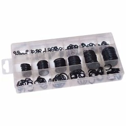 225 Piece Nitrile O Ring Assortment – SAE