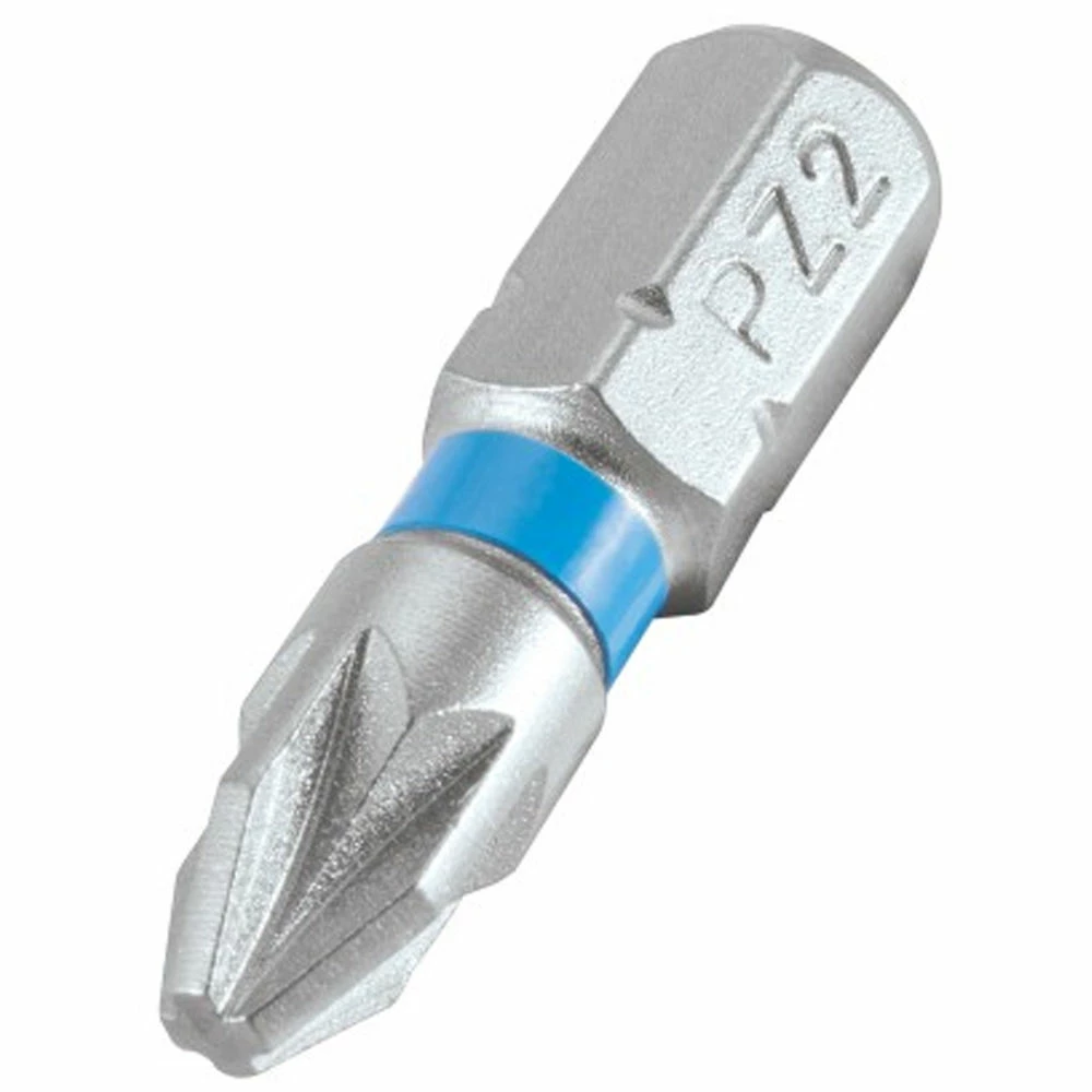 Trend Craft Pro IPZ2 25mm Bits In Tic-Tac Box 20 Pieces 3 Trend Craft Pro IPZ2 25mm Bits In Tic-Tac Box 20 Pieces