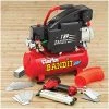 Clarke Bandit V Kit 4.2cfm 8Litre 1HP Air Compressor Nailing / Stapling Kit (230V) -Hot Sale Water Pumps Shop 1CB76B98 6DA9 489F 8F5C 9180C4B61109 huge