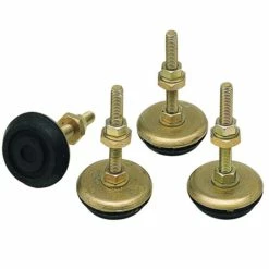 AVM C160 Anti-Vibration Mountings (Pk 4)