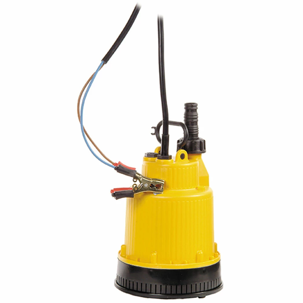 Umbra Baby Battery Manual DC Submersible Pump (24V) 3 Umbra Baby Battery Manual DC Submersible Pump (24V)