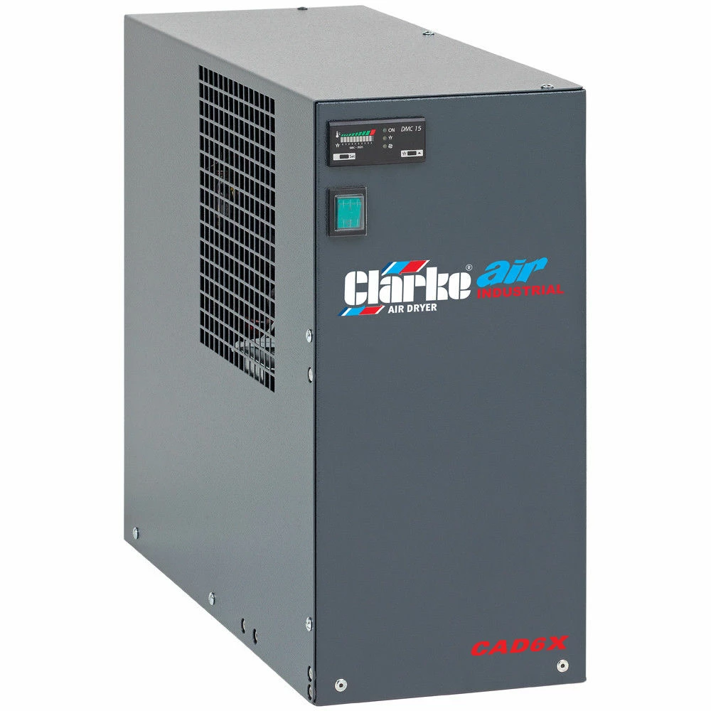 Clarke CAD6X 39cfm Air Dryer (230V) 3 Clarke CAD6X 39cfm Air Dryer (230V)