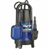 Clarke PSV7A 1½" 750W 217Lpm 8m Head Submersible Pump With Folding Base & Float Switch (230V) -Hot Sale Water Pumps Shop 223AD679 B6D2 4C28 84C5 96E6D399A4DB huge