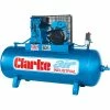 Clarke XE15/150 (OL) 14cfm 150Litre 3HP Industrial Air Compressor (230V) -Hot Sale Water Pumps Shop 23FC67C2 A941 48D9 B2C0 056EC8B67B3C huge