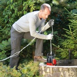 Einhell GC-DP 7835 1½" 780W 261Lpm 8m Head Dirty Water Pump (230V) 17 Einhell GC-DP 7835 1½" 780W 261Lpm 8m Head Dirty Water Pump (230V) -Hot Sale Water Pumps Shop 285F4C19 984F 4A28 8557 6DC5EA87E214 huge