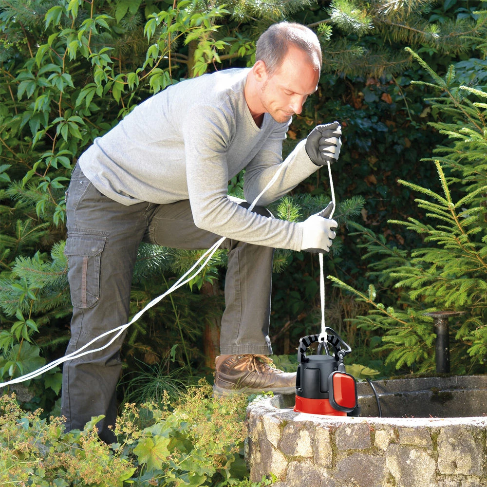 Einhell GC-DP 7835 1½" 780W 261Lpm 8m Head Dirty Water Pump (230V) 10 Einhell GC-DP 7835 1½" 780W 261Lpm 8m Head Dirty Water Pump (230V) - Image 8