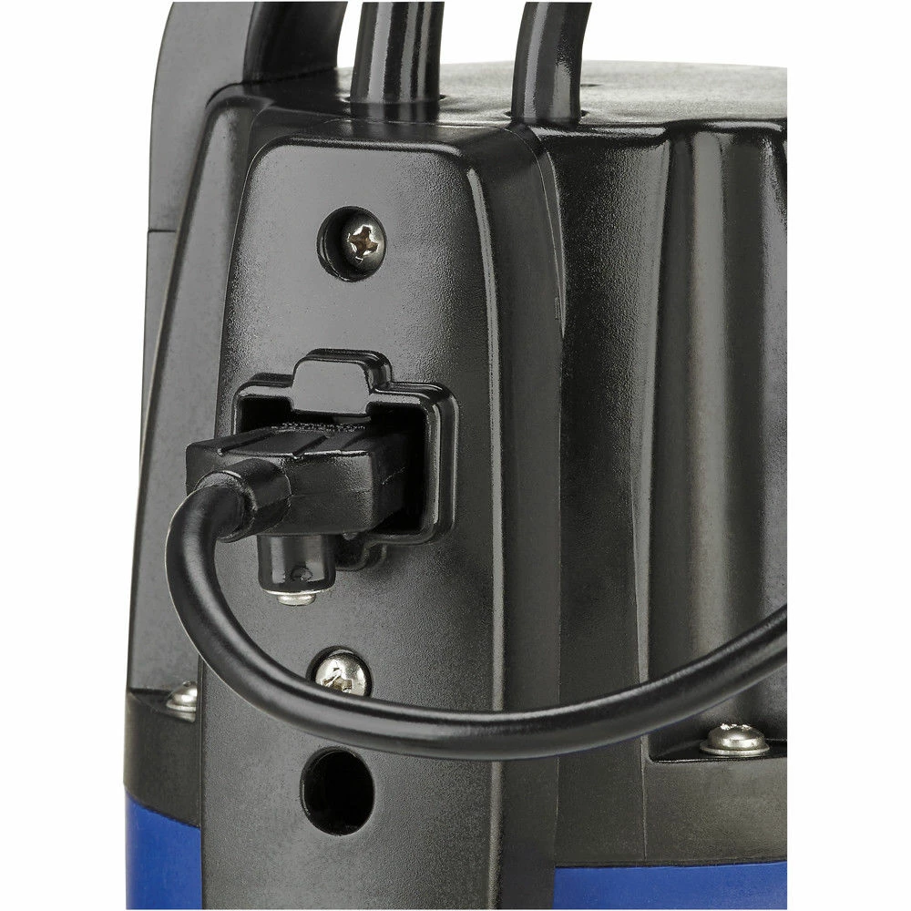 Clarke PSP125B 1½" 400W 116Lpm 7m Head Puddle Pump With Auto Sensor (230V) 4 Clarke PSP125B 1½" 400W 116Lpm 7m Head Puddle Pump With Auto Sensor (230V) - Image 2