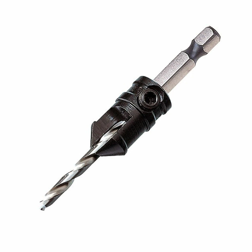 Trend CS/4 Snappy Countersink With 5/64 Drill 3 Trend CS/4 Snappy Countersink With 5/64 Drill