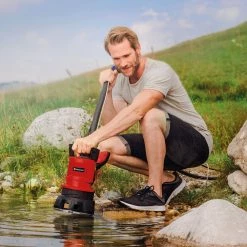 Einhell GE-DP 5220 LL ECO 1½" 520W 225Lpm 7.5m Head Clean & Dirty Water Pump (230V) -Hot Sale Water Pumps Shop 306A85BB AD59 47F0 AF48 78D5F94A0A6B huge