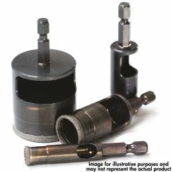 Red Ten ULTRA Wetdry 35mm Diamond Porcelain Drill (Pack Of 1)