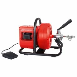 Rothenberger RODRUM VarioClean + Tool-set UK