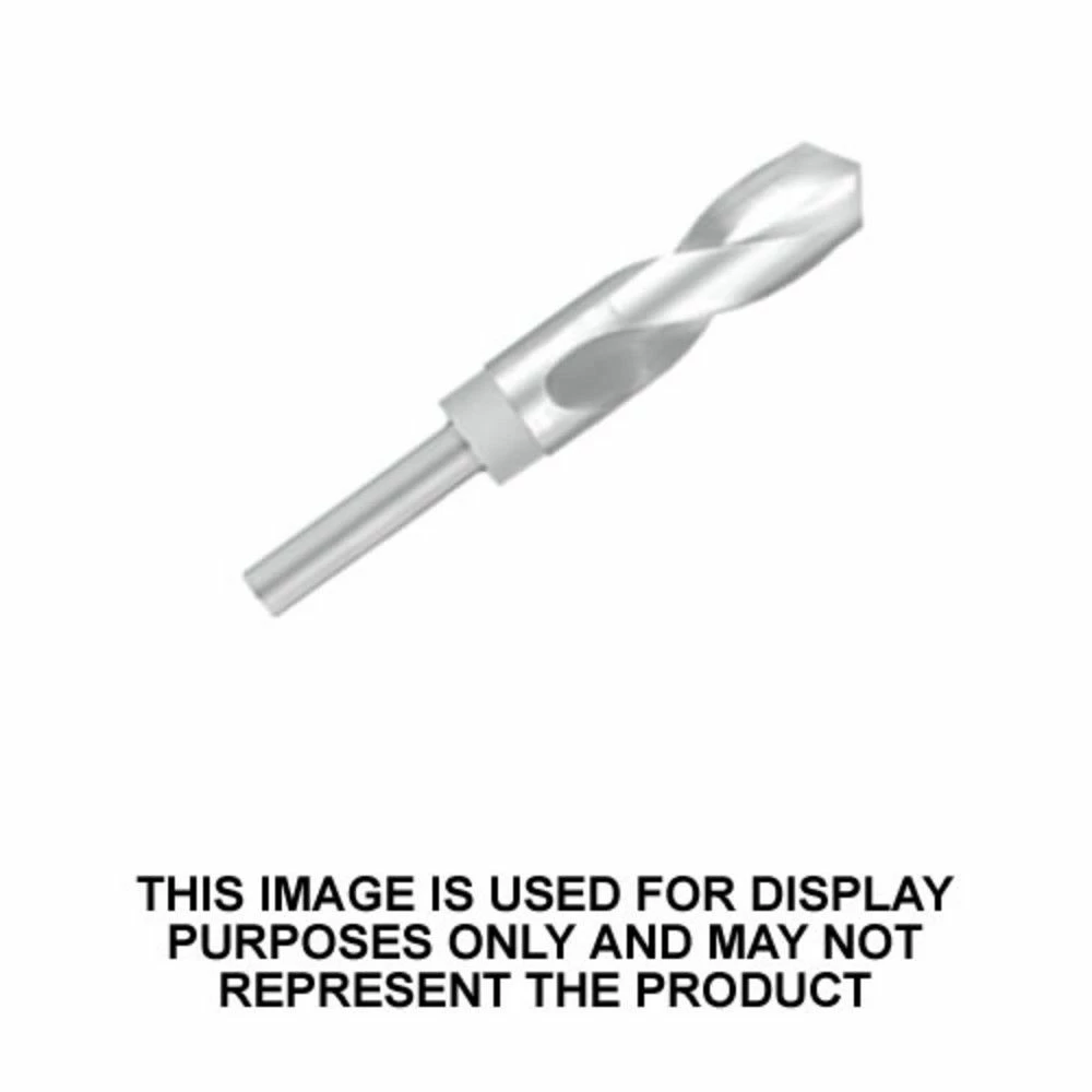 Heller HSS Blacksmith Drill Bits 3 Heller HSS Blacksmith Drill Bits