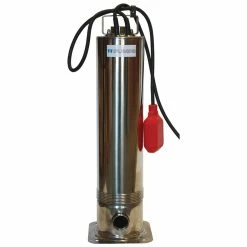 TT Pumps PM/RC500/1 RC500 Multistage Submersible Pump