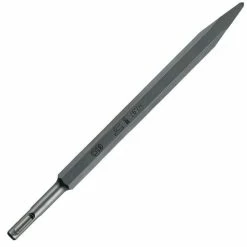 Heller SDS+ Hexagon Point Chisel 250mm