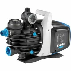 Clarke EBP1100 1" Single Stage Electric Booster Pump