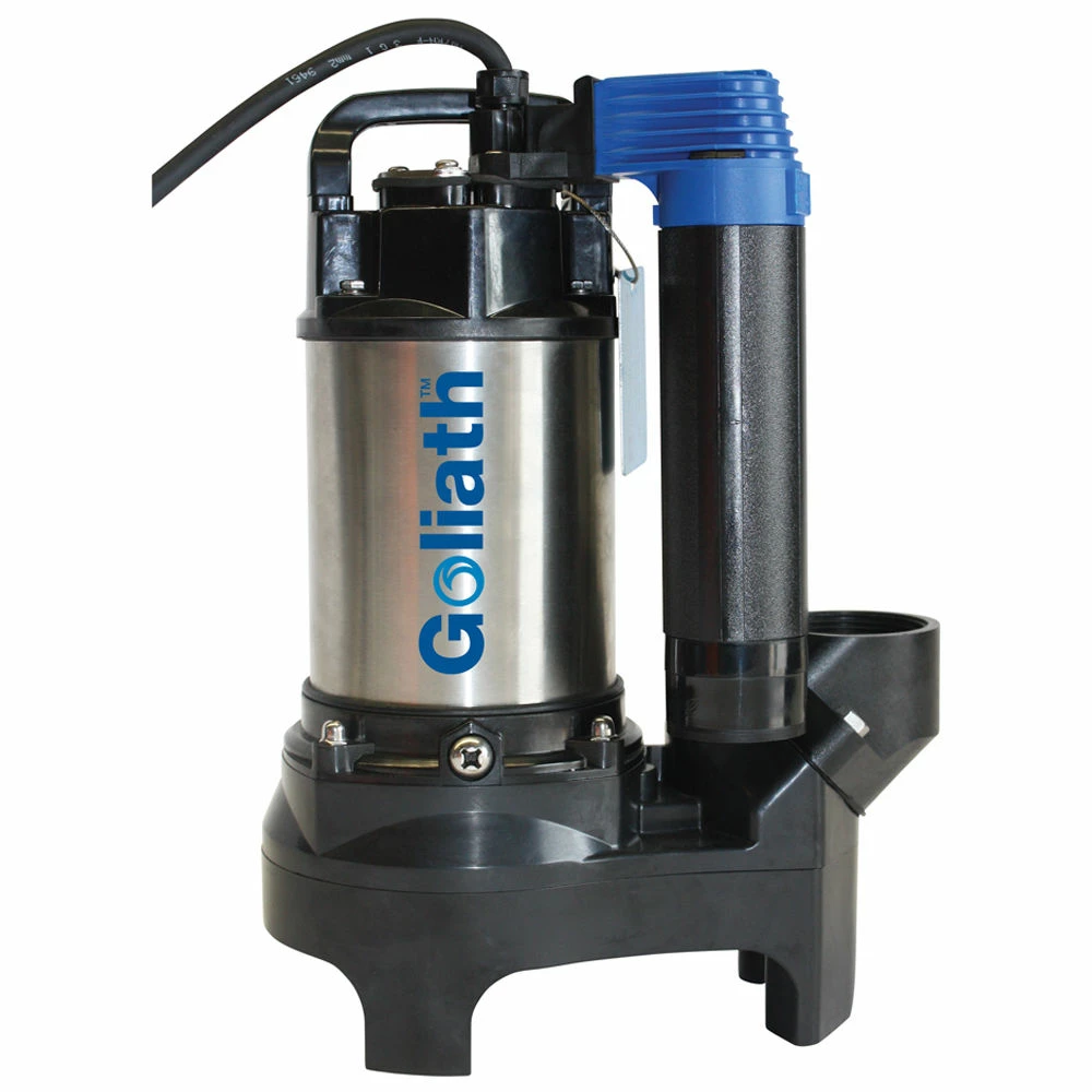 TT Pumps PM/GOLIATHS1/2-Z Goliath Super Pump (110V) 3 TT Pumps PM/GOLIATHS1/2-Z Goliath Super Pump (110V)