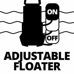 Einhell GC-DP 3730 1½" 370W 150Lpm 5m Head Dirty Water Pump (230V) -Hot Sale Water Pumps Shop 3DC10635 5810 4B67 885C BC04ACD226DF huge