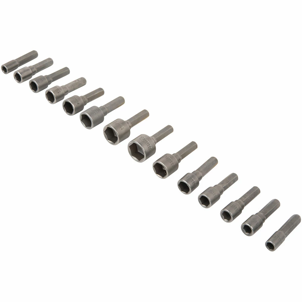 14 Piece Nut Driver Set 3 14 Piece Nut Driver Set