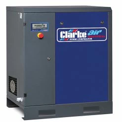Clarke CXR110 371cfm 100HP Industrial Screw Compressor (400V)