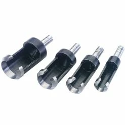 Draper 4PC 4 Piece Plug Cutting Set
