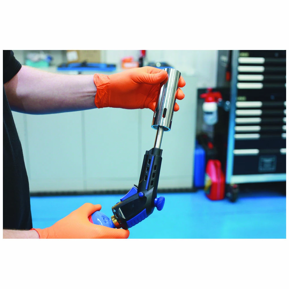 Laser 7671 Propane Blow Torch - High Performance 4 Laser 7671 Propane Blow Torch - High Performance - Image 2