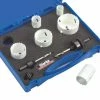 Clarke CHT575 - 6pce Electricians Hole Saw Set -Hot Sale Water Pumps Shop 4E33BEFF 001C 4214 AD38 03827B13D939 huge