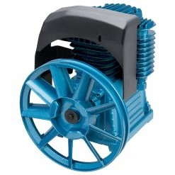 Clarke NH3APC 3HP Air Compressor Pump With Cowling (Blue)