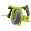 Ryobi R18DA-0 18V ONE+ Cordless Drain Auger (Bare Unit) 2 Ryobi R18DA-0 18V ONE+ Cordless Drain Auger (Bare Unit) -Hot Sale Water Pumps Shop 5180818F 592E 49DB AA2D D2B8082EFCBB huge