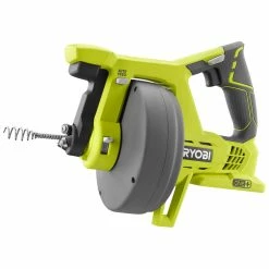 Ryobi R18DA-0 18V ONE+ Cordless Drain Auger (Bare Unit)