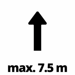 Einhell GE-DP 5220 LL ECO 1½" 520W 225Lpm 7.5m Head Clean & Dirty Water Pump (230V) -Hot Sale Water Pumps Shop 538D3DA5 7FF6 4E9E 9129 D5F6CBFFA27D huge