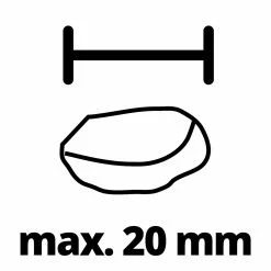 Einhell GE-DP 5220 LL ECO 1½" 520W 225Lpm 7.5m Head Clean & Dirty Water Pump (230V) -Hot Sale Water Pumps Shop 56509906 2971 4017 90AD ACCE06522049 huge