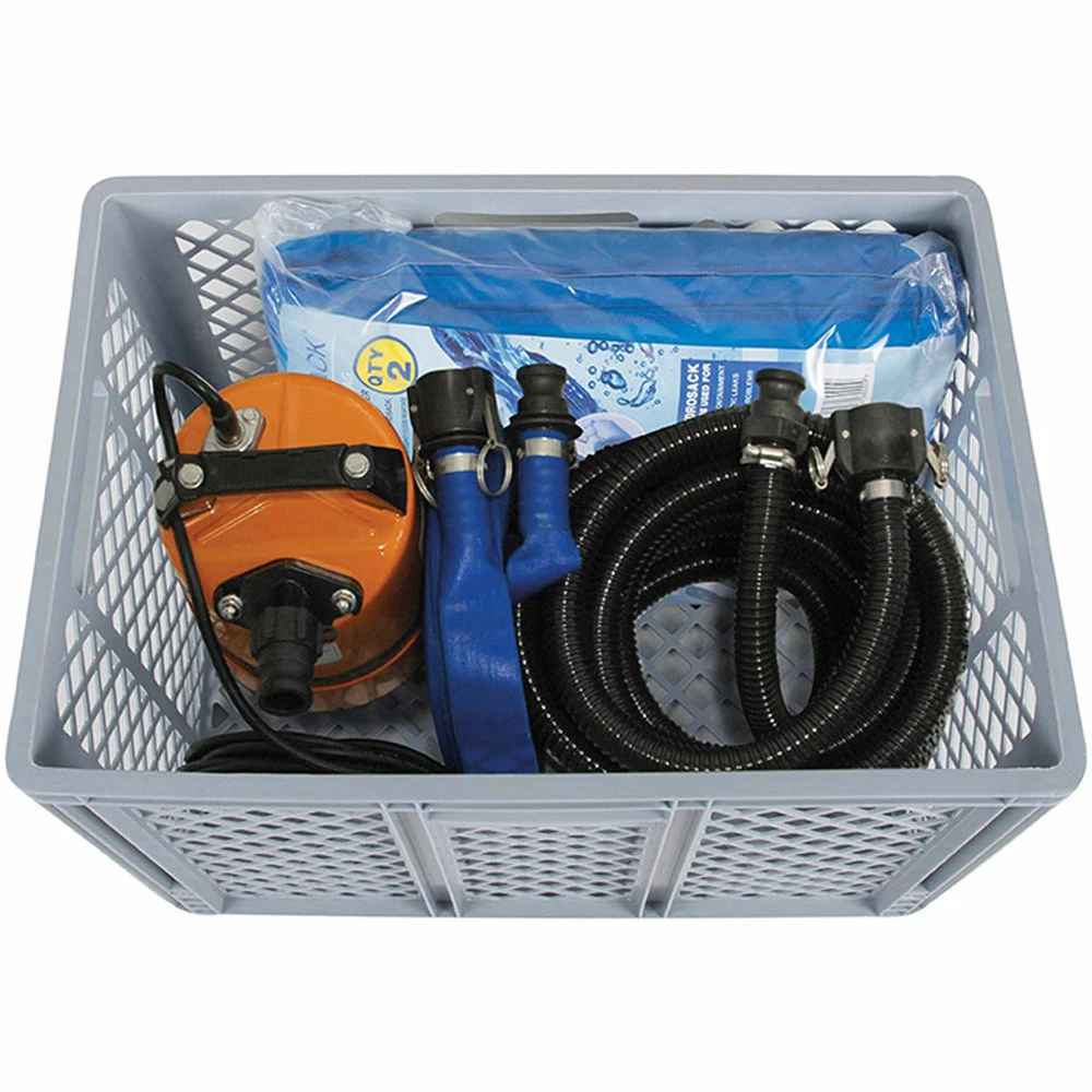 Obart FloodMate2 Defence Kit With 480W Submersible Pump (110V) 3 Obart FloodMate2 Defence Kit With 480W Submersible Pump (110V)